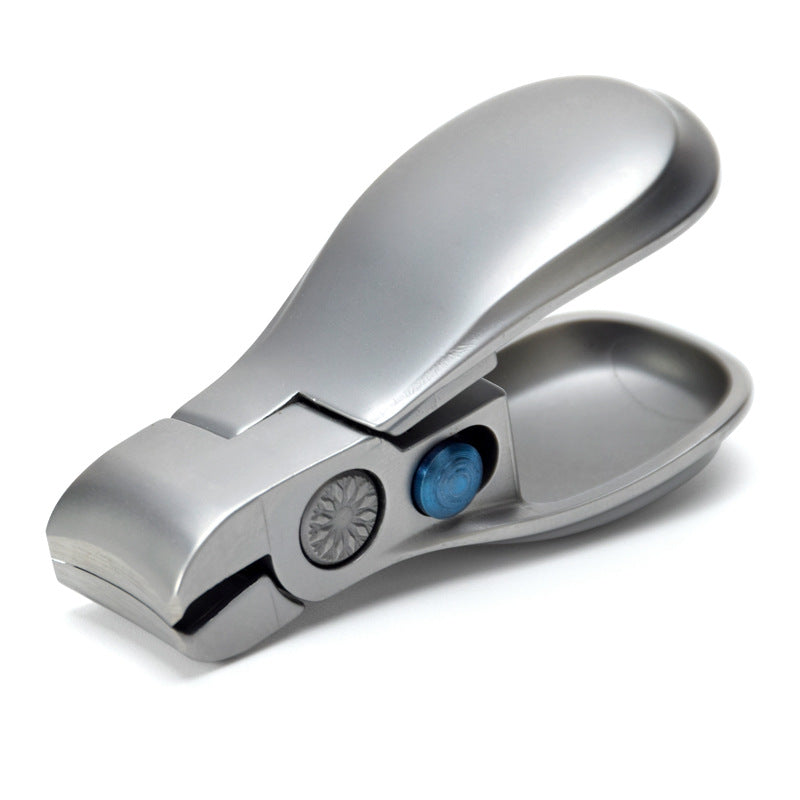 Cortador pequeno de unhas anti respingo