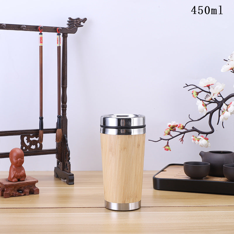 Copo térmico de aço inoxidável 