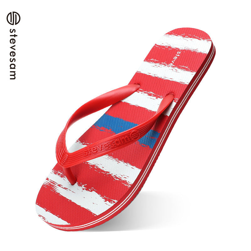 Chinelo de dedo masculino