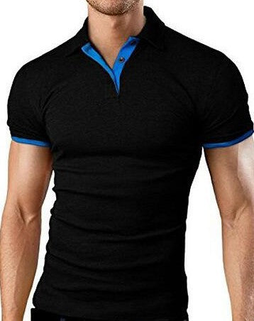 Camisa pólo masculina