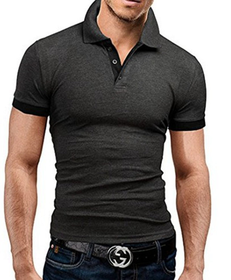 Camisa pólo masculina