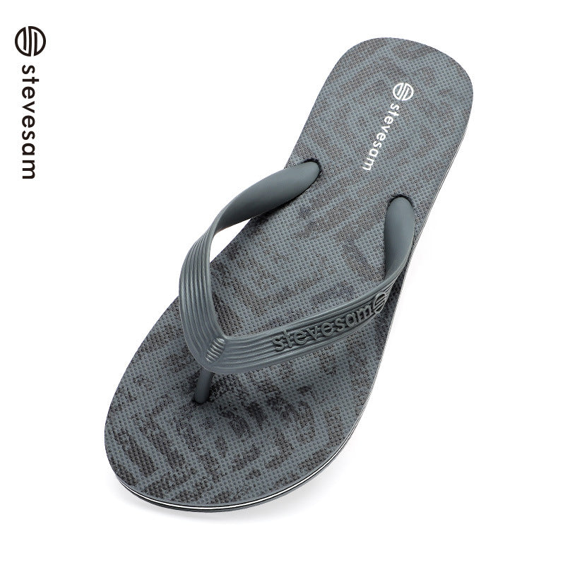 Chinelo de dedo masculino