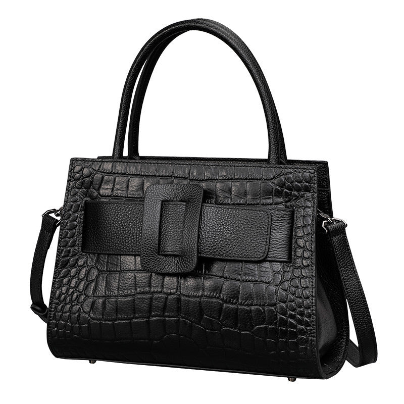 Bolsa feminina de couro