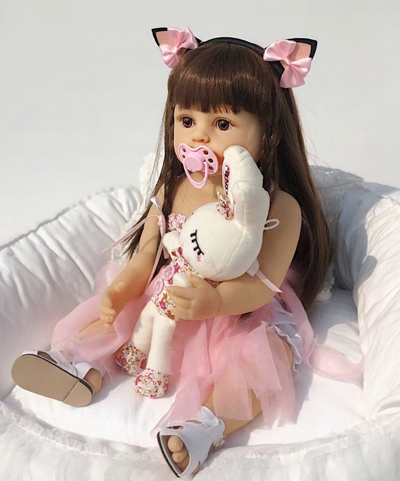Brinquedo  boneca infantil