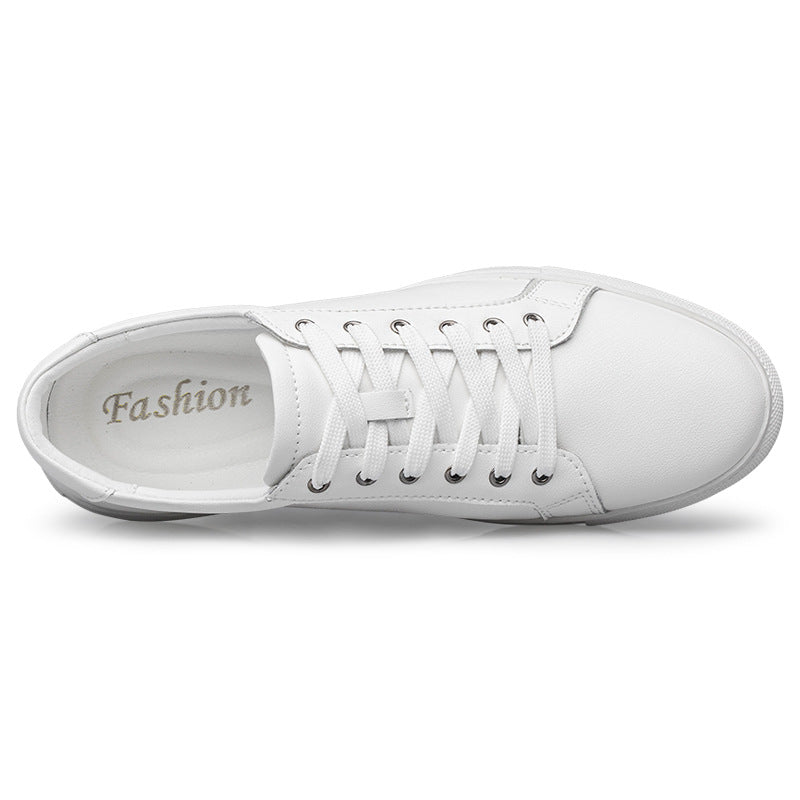 sapato de couro masculino