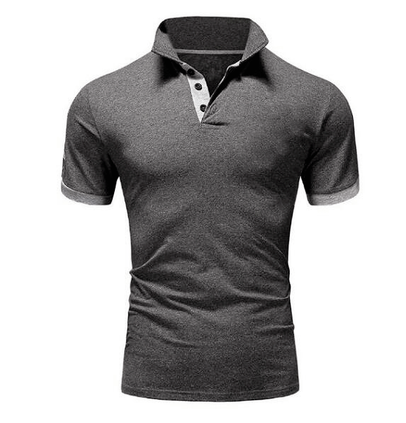 Camisa pólo masculina