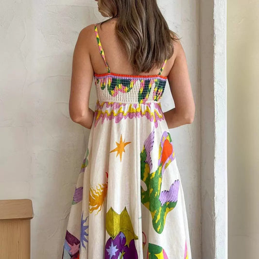  vestido de alça