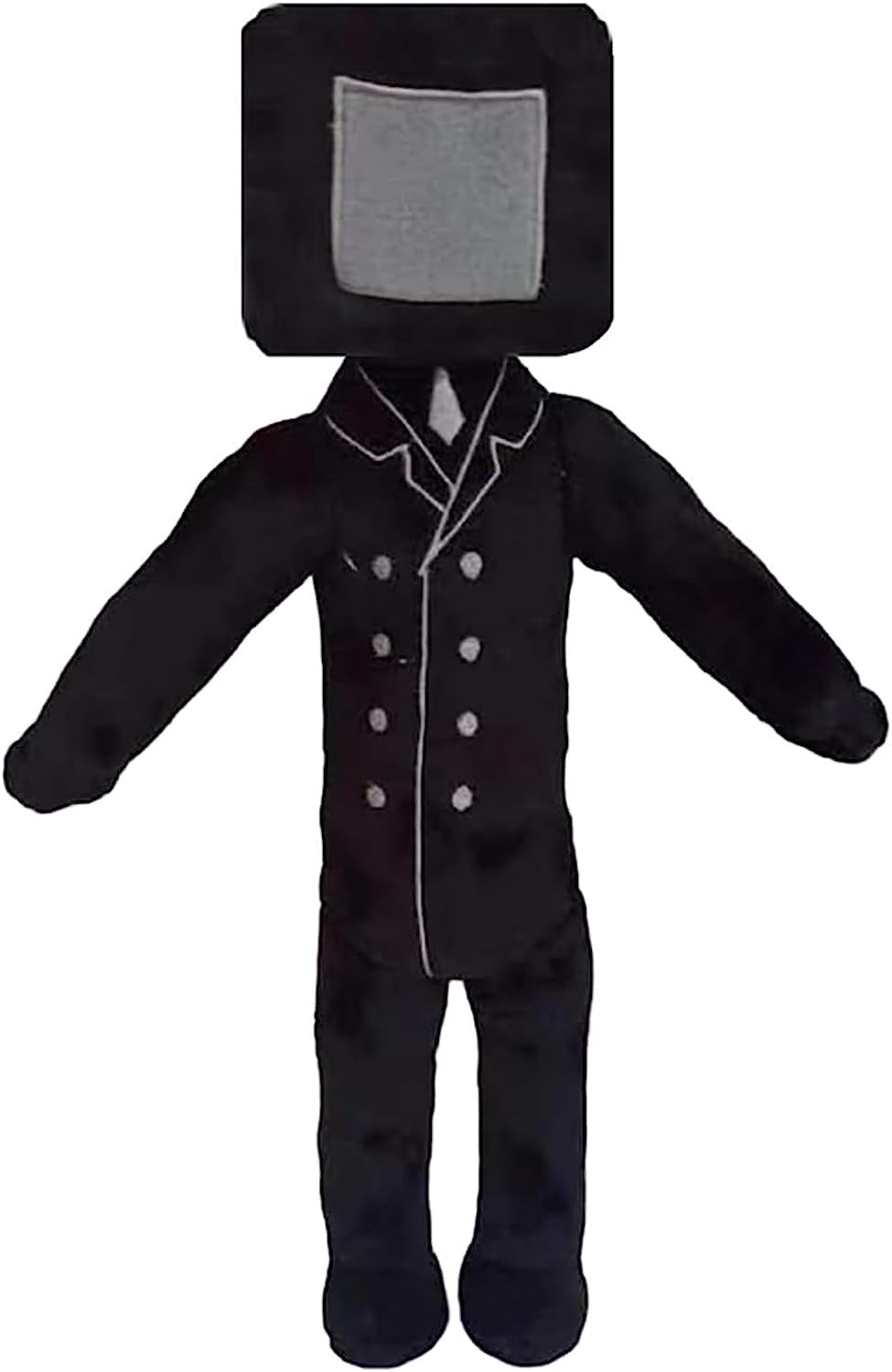 Brinquedo de pelúcia adequado para crianças de 7 a 14 anos