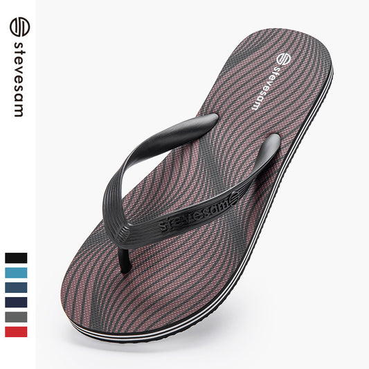Chinelo de dedo masculino 
