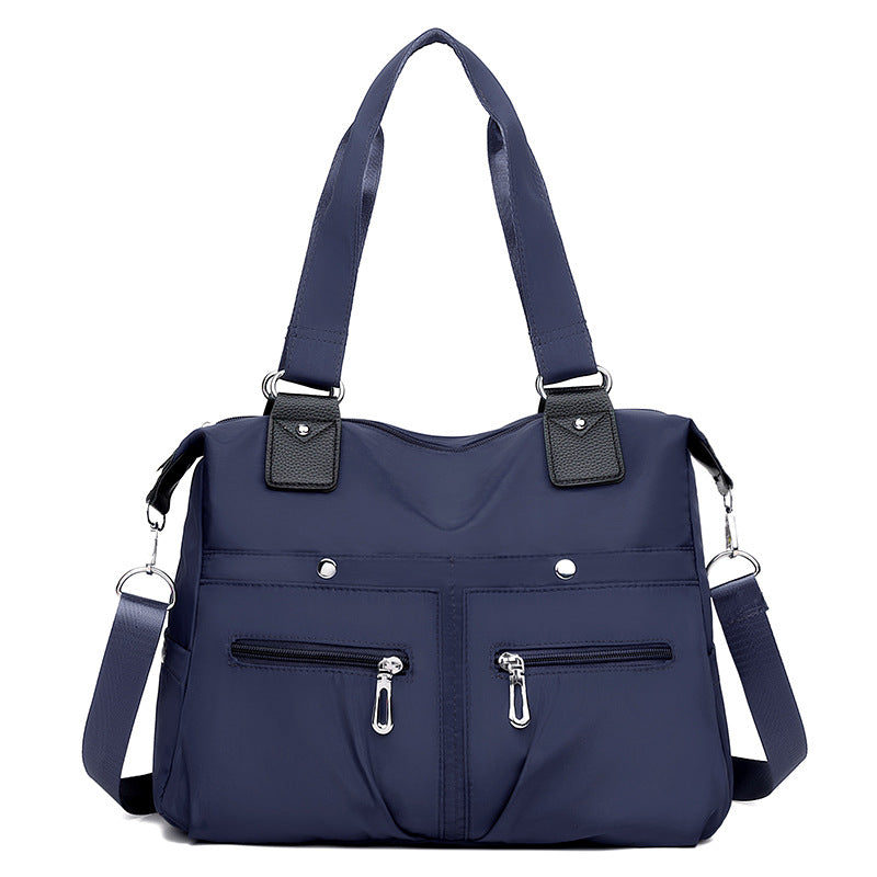 Bolsa de lona casual feminino