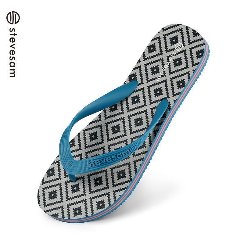 Chinelo de dedo masculino