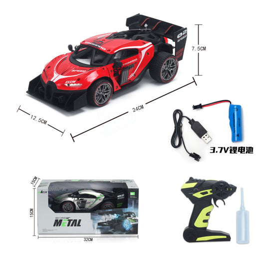 Carro de controle remoto sem fio