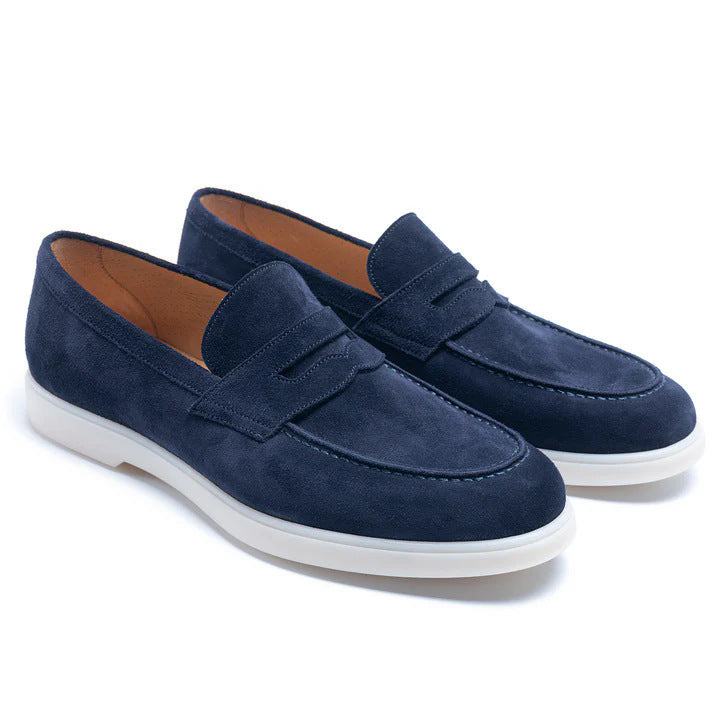 Sapatos leves sem cadarço casual unissex.