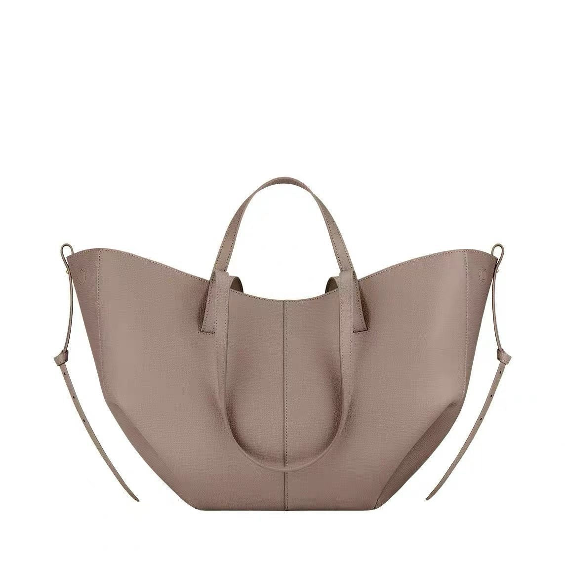  Bolsa de ombro em couro genuíno versátil bolsa de estilo único