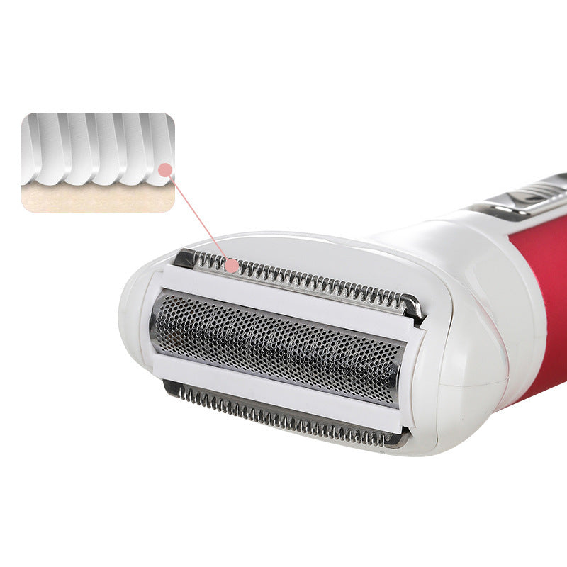 Barbeador masculino 5 em 1