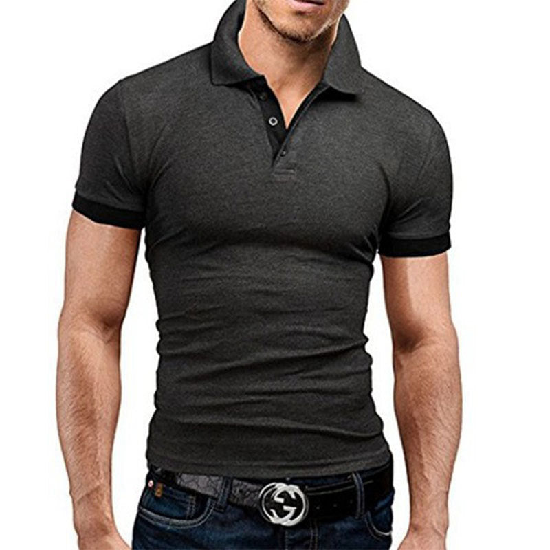 Camisa pólo masculina