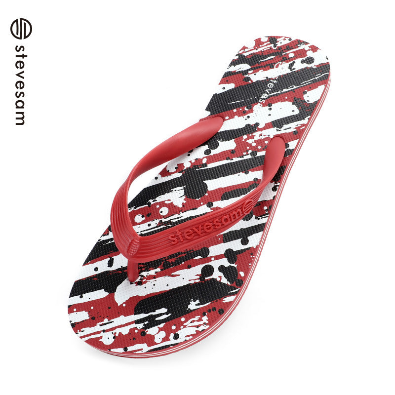 Chinelo de dedo masculino