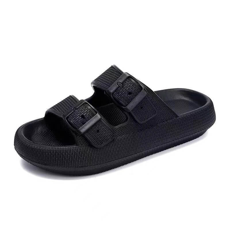 chinelo feminino de sola grossa