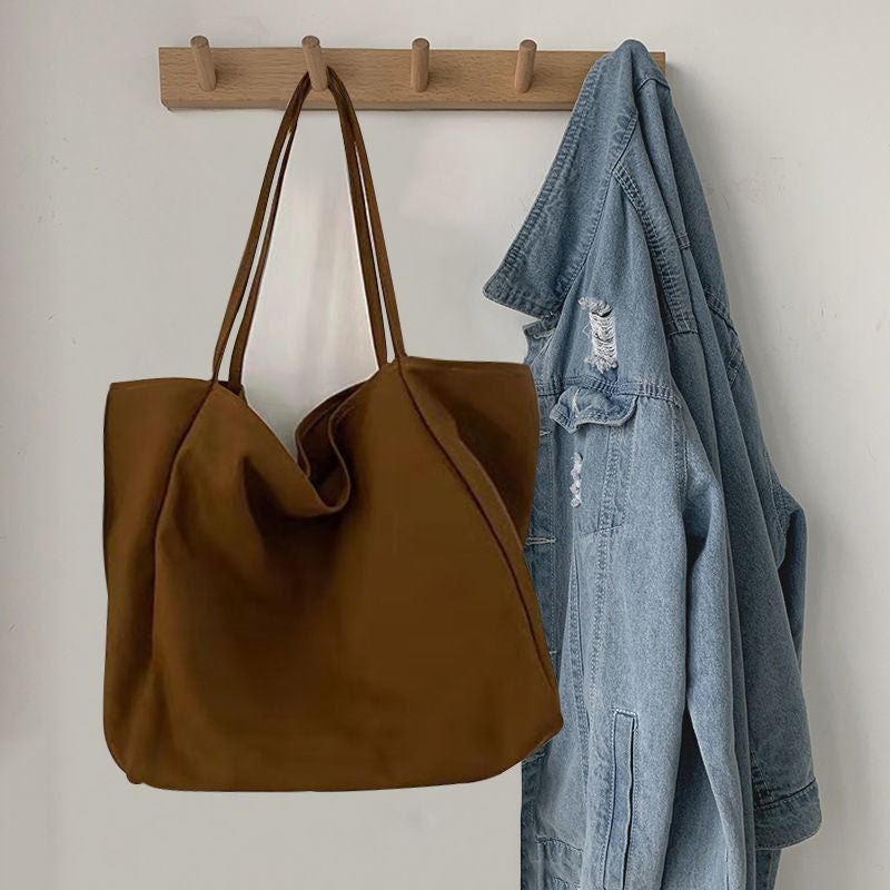 Bolsa de ombro grande 
