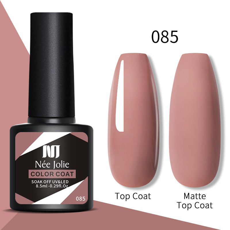 Esmalte gel cola