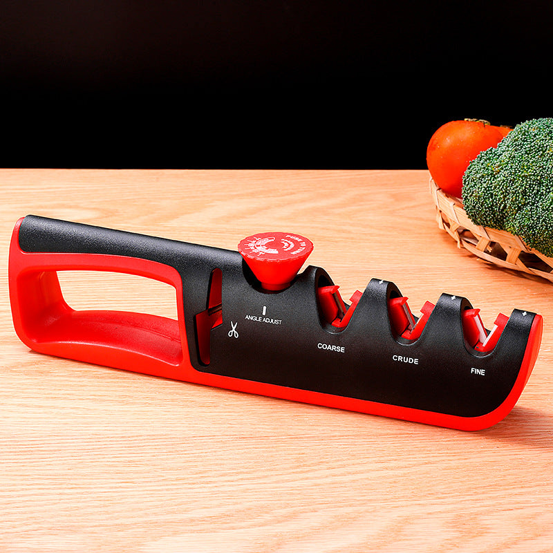 Afiador de facas manual