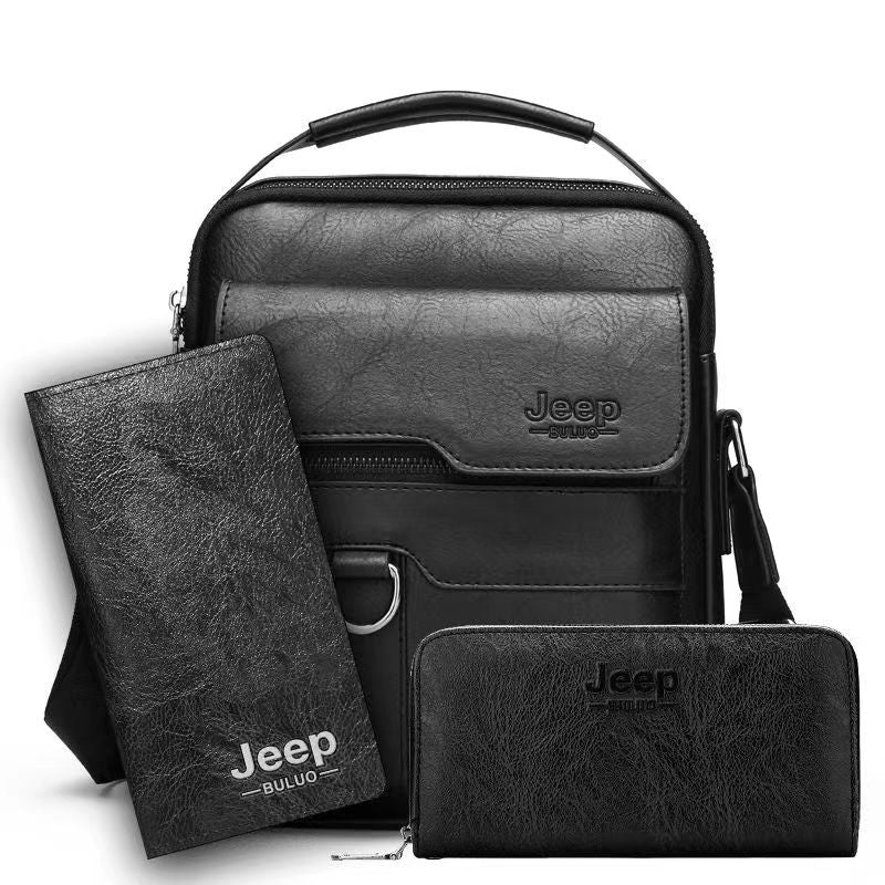Bolsa  de ombro masculina